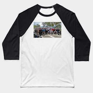 Distinguished Gentlemans Rider Participants - Townsville Australia Baseball T-Shirt